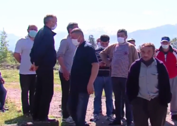 გაფიცვა ოზურგეთში – პურის ქარხანამ მუშაობა შეაჩერა