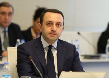 ჩვენ ვქმნით უკეთეს პირობებს ჩვენი ხალხის კეთილდღეობისთვის – ირაკლი ღარიბაშვილი