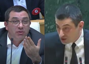 გახარიამ უტიფრად თქვა, რომ მეორეჯერაც შემოუშვებდა გავრილოვს ქვეყანაში – გიგა ბოკერია