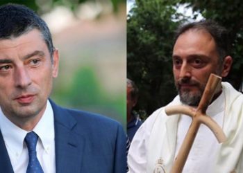 რა საერთო აქვთ გიორგი გახარიასა და ლევან ვასაძეს?