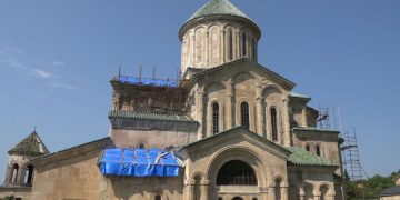 რა იგეგმება გელათის სამონასტრო კომპლექსთან დაკავშირებით – კულტურის სამინისტროს განმარტება