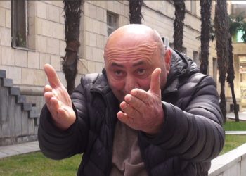 შენზე მეტი თავისუფალი თუ არ ვიყო, მე ვიყო უნამუსო, შენზე მეტად თავისუფალი ვარ, მიუხედავად იმისა, რომ ბალანდას მაჭმევენ! – გოგი წულაია