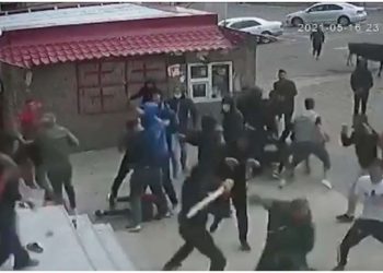 დმანისში, ერთ-ერთ მაღაზიასთან დაპირისპირება ხელჩართულ ჩხუბში გადაიზარდა