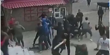 დმანისში, ერთ-ერთ მაღაზიასთან დაპირისპირება ხელჩართულ ჩხუბში გადაიზარდა