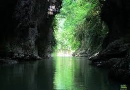 დღეიდან მღვიმეები და კანიონები იხსნება