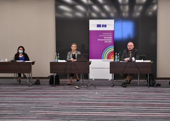 პროკურორებისთვის თემაზე „საერთაშორისო თანამშრომლობა სისხლის სამართლის საკითხებში“ სწავლება ჩატარდა