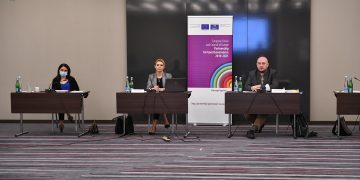 პროკურორებისთვის თემაზე „საერთაშორისო თანამშრომლობა სისხლის სამართლის საკითხებში“ სწავლება ჩატარდა