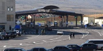 საქართველო სახმელეთო საზღვრებს 1-ლი ივნისიდან გახსნის