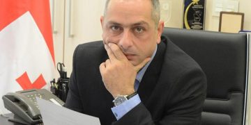 პრემიერ-მინისტრის მრჩევლად თავდაცვისა და უსაფრთხოების საკითხებში ირაკლი სესიაშვილი დაინიშნა