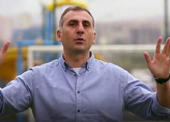 ნიკა მელიასთან ანგარიშები მაქვს, ღირსები არიან, რომ ნაგვის ყუთები თავზე დავამხოთ – ელისაშვილი