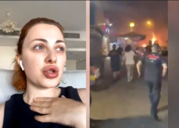 წუხელ სიტუაცია უკონტროლო გახდა. გადაწვეს ქუჩები… – რას ყვებიან ისრაელში მცხოვრები ქართველები