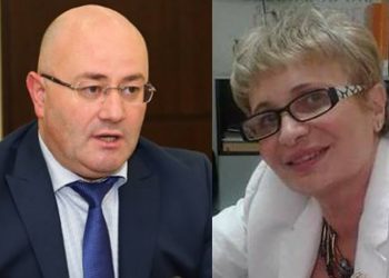 კორუმპირებული იდიოტი იზორია რომ გეყოლება ელჩად, მეტის ღირსი ვართ! – ნინო მეტრეველი