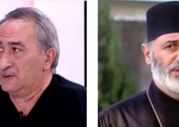 როდის ვუწოდე ივერი მელაშვილს მოღალატე? – დეკანოზი ანდრია ჯაღმაიძე