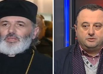 მამა ანდრია, მართალი სინდისით გეუბნებით – თქვენ რუსეთის საქმეს აკეთებთ! – თეოლოგი ლადო ნარსია