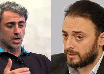 რატომ ხმას არ იღებენ იმ უსამართლობაზე, რომელსაც მდიდრები სჩადიან საქართველოს მოსახლეობის 95 პროცენტის მიმართ? – კაკაბაძე ვასაძეს