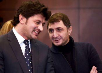 არველაძის შესაძლო კანდიდატობამ კალაძის შანსები გაზარდა და „ოცნებაში“ რიხიანად ვეღარ ამბობენ, კახა შეიძლება არჩილ თალავკაძით ჩავანაცვლოთო