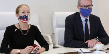 კარლ ჰარცელი და კელი დეგნანი 19-21 ივნისის აქციაზე დაზარალებულებს ღია წერილით პასუხობენ