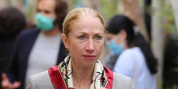 კელი დეგნანი „ნამახვანჰესის“ საწინააღმდეგო აქციას გამოეხმაურა – განცხადება