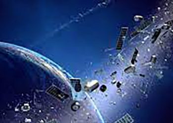 დედამიწას რამდენიმეტონიანი კოსმოსური ნაგავი შეეჯახება – დეტალები