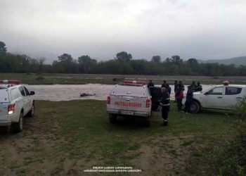 კასპის მუნიციპალიტეტში მაშველები 60 წლამდე კაცს ეძებენ