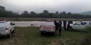 კასპის მუნიციპალიტეტში მაშველები 60 წლამდე კაცს ეძებენ