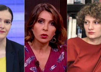 მეგობარმა ეს კომენტარი დაწერა, ბაია პატარაიამ და თათული თოდუამ დაალაიქეს… შემაშფოთებელია… – ეკა კვესიტაძე