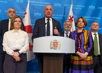 სამადაშვილი, ახვლედიანი, შავგულიძე – “ლელომ” პარლამენტში ფრაქცია შექმნა