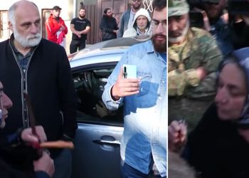 (ვიდეო) – ვერ შეგაგნებინეთ… არ არის საჭირო თქვენი ჩარევა… – მაკა სულაძე ფალავანდიშვილებს მიმართავს