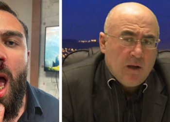 ,,რა ,, სასტავი,, ჩამოიყარა თბილისში,  აზრზე მოიყვანოს ის ველურები რომლებიც სადღაციდან დაასია თბილისს”