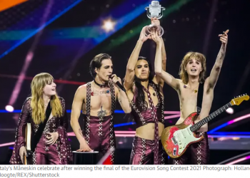 ევროვიზია 2021-ის გამარჯვებული იტალია გახდა