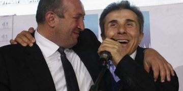 გახარიას ივანიშვილი “ოცნებიდან” უფორმებს წილებს, ესაა რეალობა – მარგველაშვილი