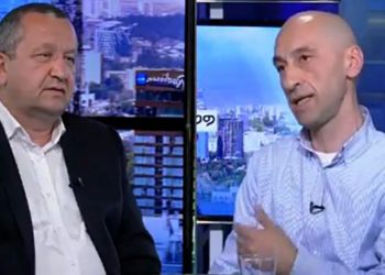 (ვიდეო) – „მე თქვენ პატივს არ გცემთ”, „ხელი გაიშვირეთ თქვენნაირებისკენ” – მეგრელიშვილი და ჭიჭინაძე