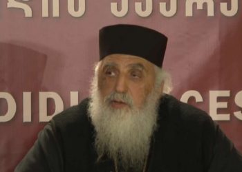 ტელევიზიებმა კადრები დაამონტაჟეს, რომ მონსტრად გამოვეყვანე, ვერავინ დამიმტკიცებს, რომ აგრესიულად მივედი – მეუფე სტეფანე