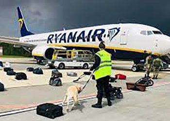 Ryanair-ის ეკიპაჟსა და დისპეტჩერებს შორის საუბრის ჩანაწერი – მინსკი