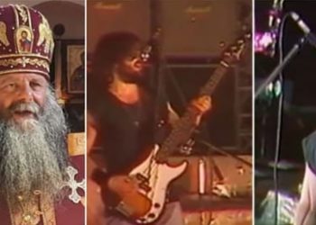 ქართველი ეპისკოპოსი, რომელიც ახალგაზრდობაში ცნობილი როკერი იყო