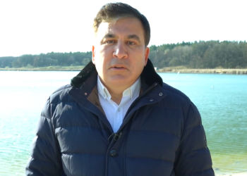 ნიკა მელიას  გათავისუფლებით იწყება ბრძოლის  ახალი ეტაპი – სააკაშვილი