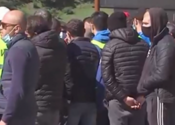 რამდენ ლარს უხდიან ავტობანის მშენებლობაზე მომუშავე ადამიანებს? – გაფიცვა