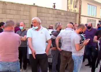 პროტესტი ნაბეღლავის ქარხანაში – ხელმძღვანელობამ გადაწყვიტა, პროდუქტი თავად დაარიგოს