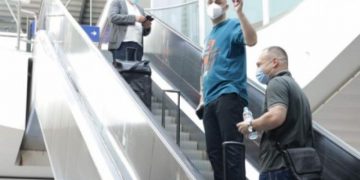 ნიკა მელია სააკაშვილთან შესახვედრად კიევში გაფრინდა