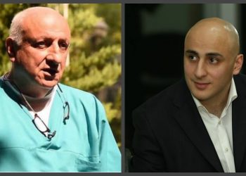 ნიკას ვეუბნები: ბრძოლა ბოლომდე!  ნიკას ყოველი დღე ციხეში “ოცნების დასასრულია” – ანზორ მელია