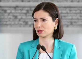 ნინო გიორგობიანს კორონავირუსი დაუდასტურდა