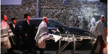 ისრაელში, სინაგოგაში ტრიბუნის ჩამონგრევის შედეგად 2 ადამიანი დაიღუპა, 150-ზე მეტი კი დაშავდა