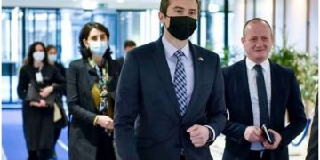 დღეს კახა კუჭავა ბრიუსელში ევროპარლამენტის პრეზიდენტს შეხვდება