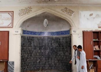 ქაბულის მეჩეთთან აფეთქებას მინიმუმ 12 მლოცველი ემსხვერპლა