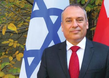 რა არ თქვეს ისრაელზე ღარიბაშვილმა და ზალკალიანმა? – ისრაელის ელჩი საქართველოში