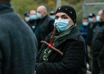 26 მაისს გაყიდული ღირსებით ვხვდებით – რიონის ხეობის მცველი