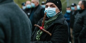 26 მაისს გაყიდული ღირსებით ვხვდებით – რიონის ხეობის მცველი