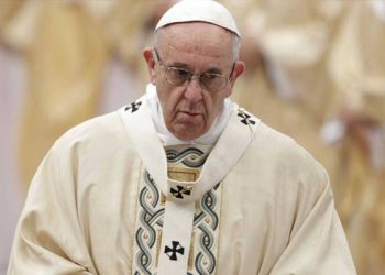 რომის პაპი მართლმადიდებელ ქრისტიანებს აღდგომის დღესასწაულს ულოცავს