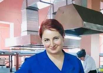 “დავემშვიდობეთ რუსოს” – კულინარიის აკადემიის ლექტორი კორონავირუსით გარდაიცვალა