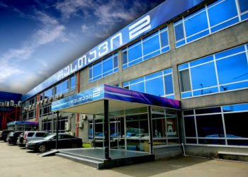 „რუსთავი 2“-ის ქონებას ყადაღა დაედო